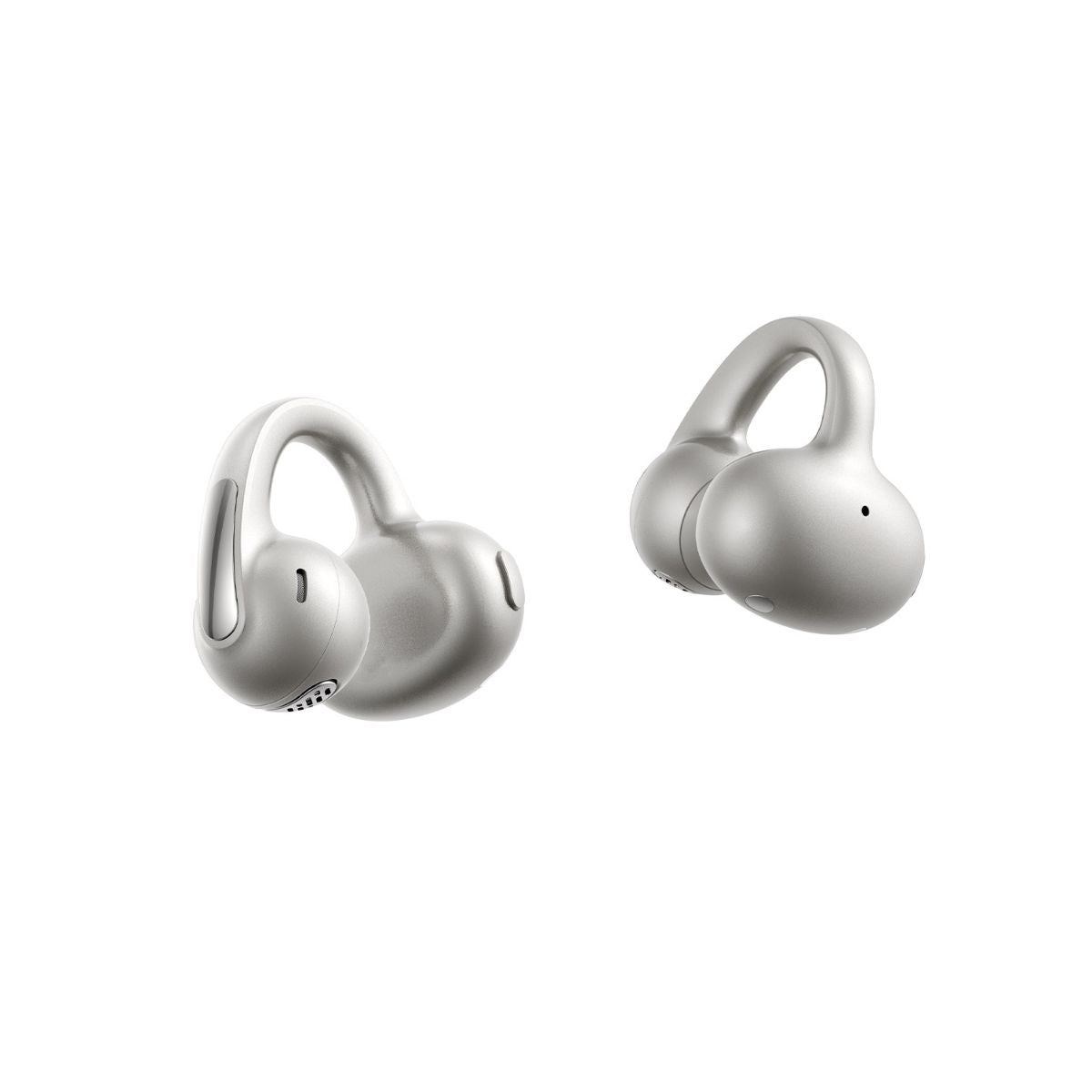 Baseus Bowie MC1 Pro Open-Ear True Wireless Earbuds – Titanium