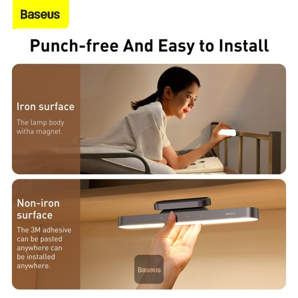 Baseus Magnetic Stepless Dimming Desk Lamp - Dee