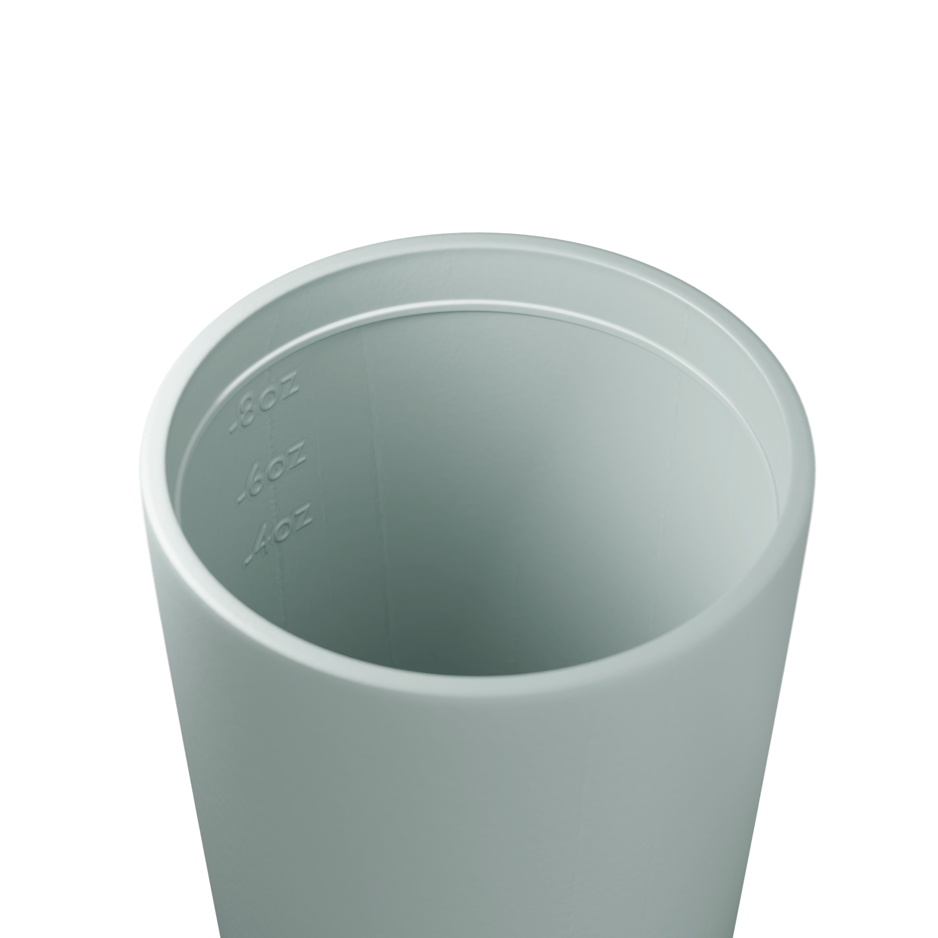 Fressko Bino 227ml / 8oz Cup - Ceramic - Sage