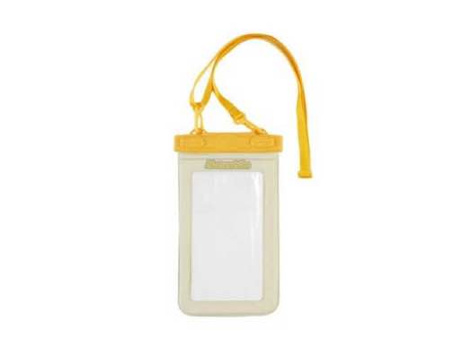 Naturehike Waterproof Floating Phone Bag -Yellow