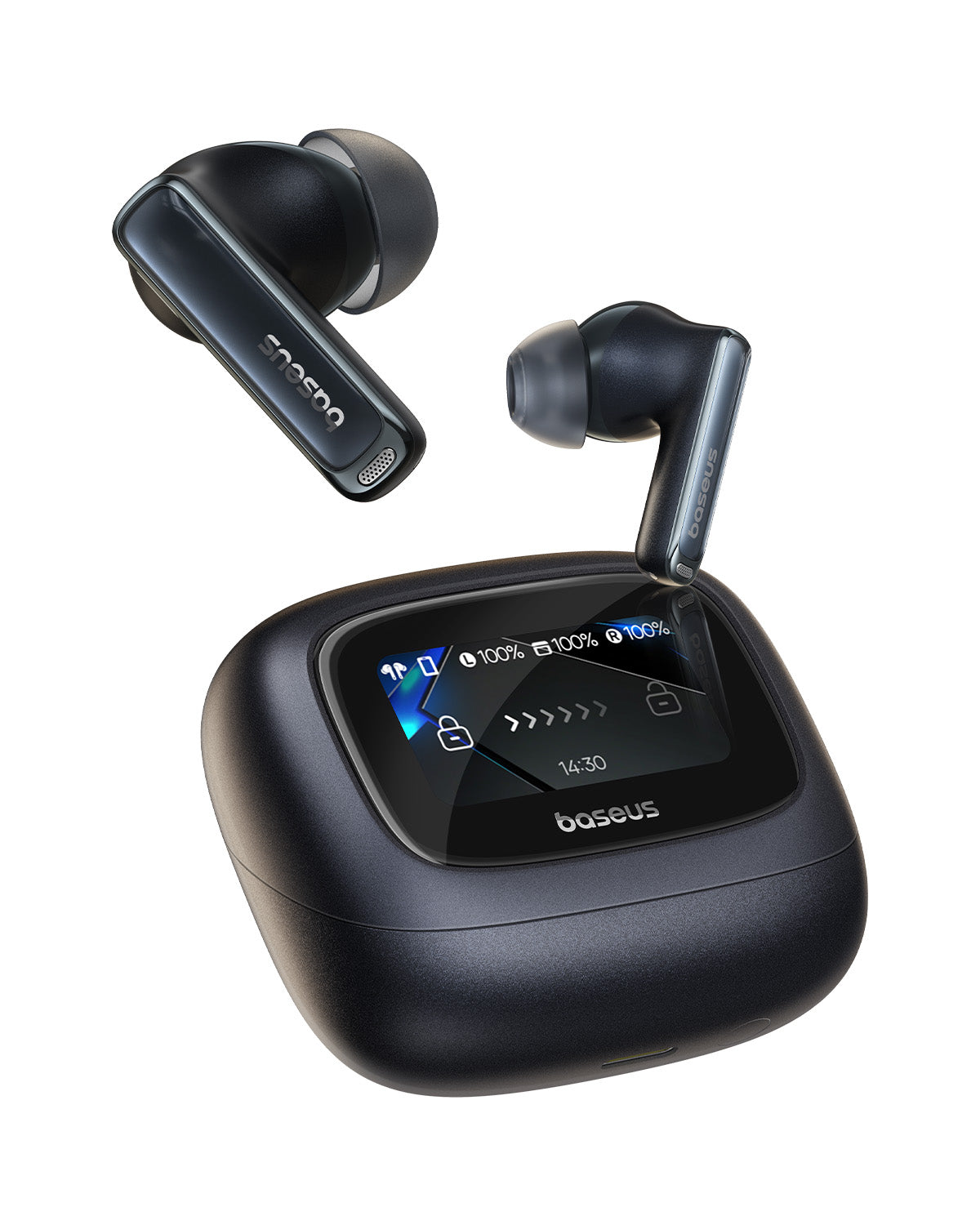 Baseus Bowie M2s Ultra True Wireless Earphones - A00074101123-00 - Black