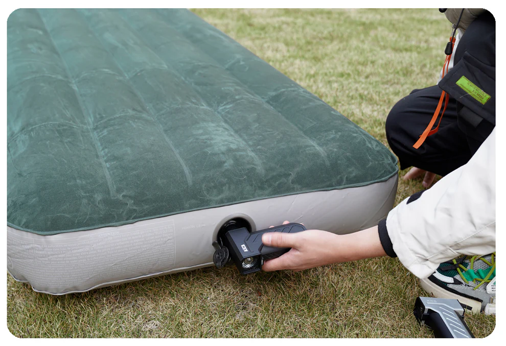 KiCA Jet Fan Ultra - Black