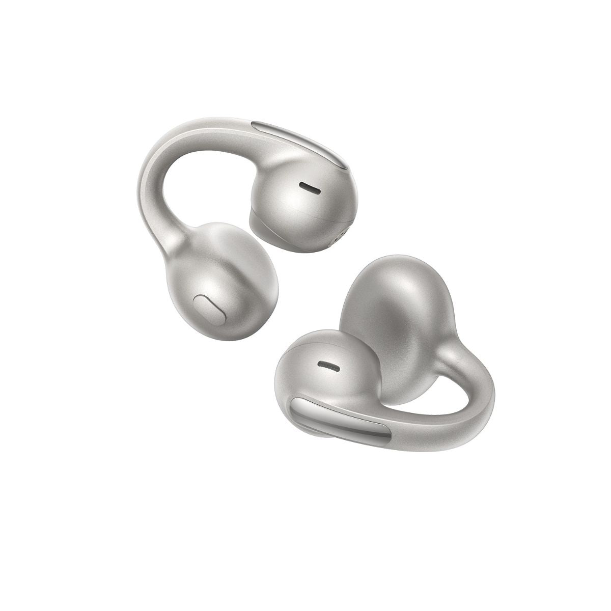 Baseus Bowie MC1 Pro Open-Ear True Wireless Earbuds – Titanium