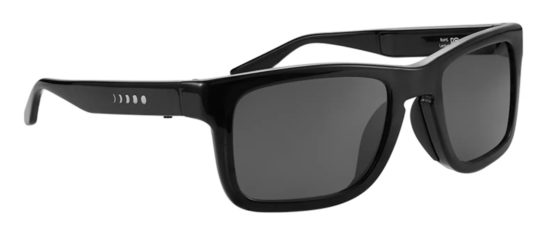 Chamelo Prime Smart Glasses – Full Product Overview on White Background