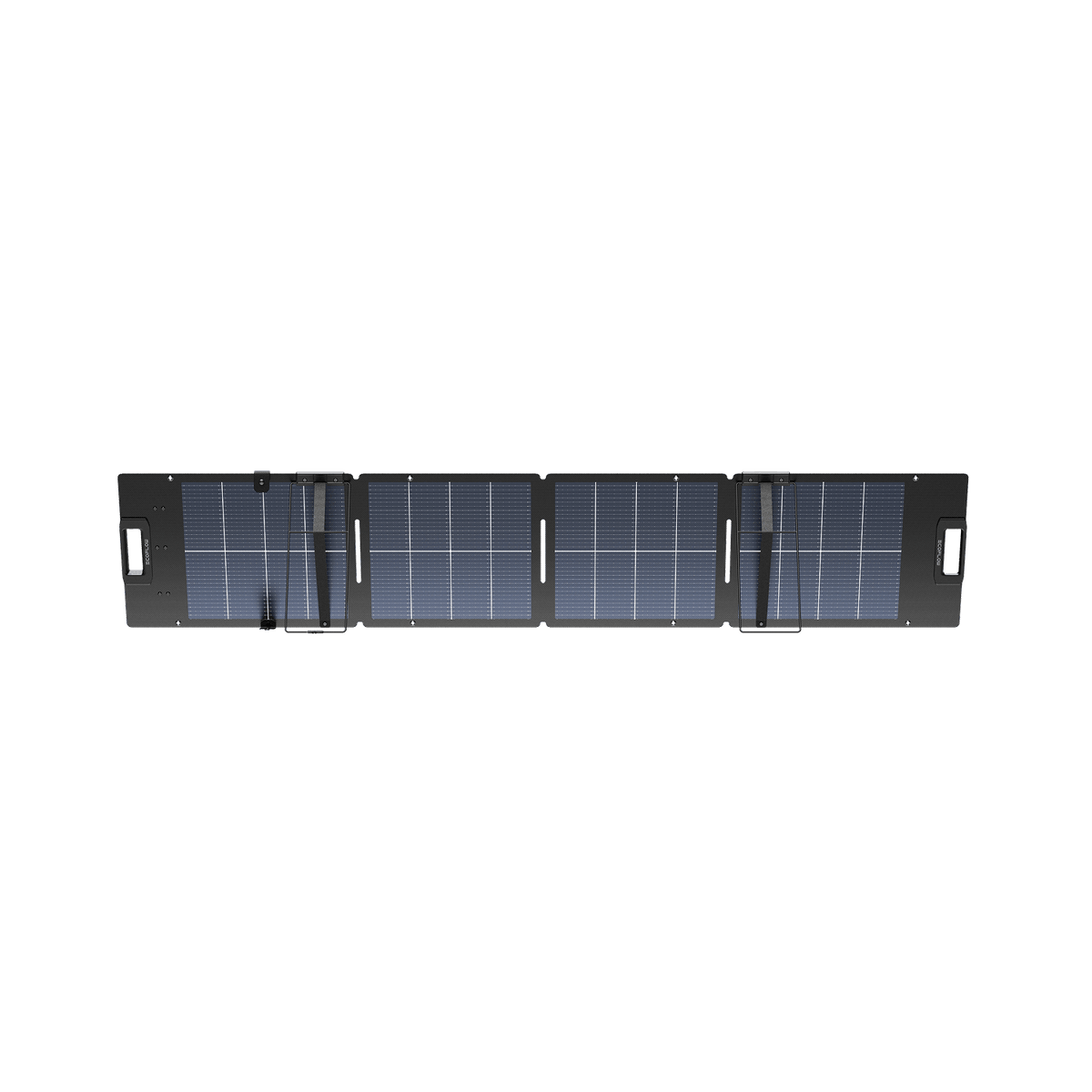 EcoFlow 110W Lightweight Portable Solar Panel 25% Conversion Rate