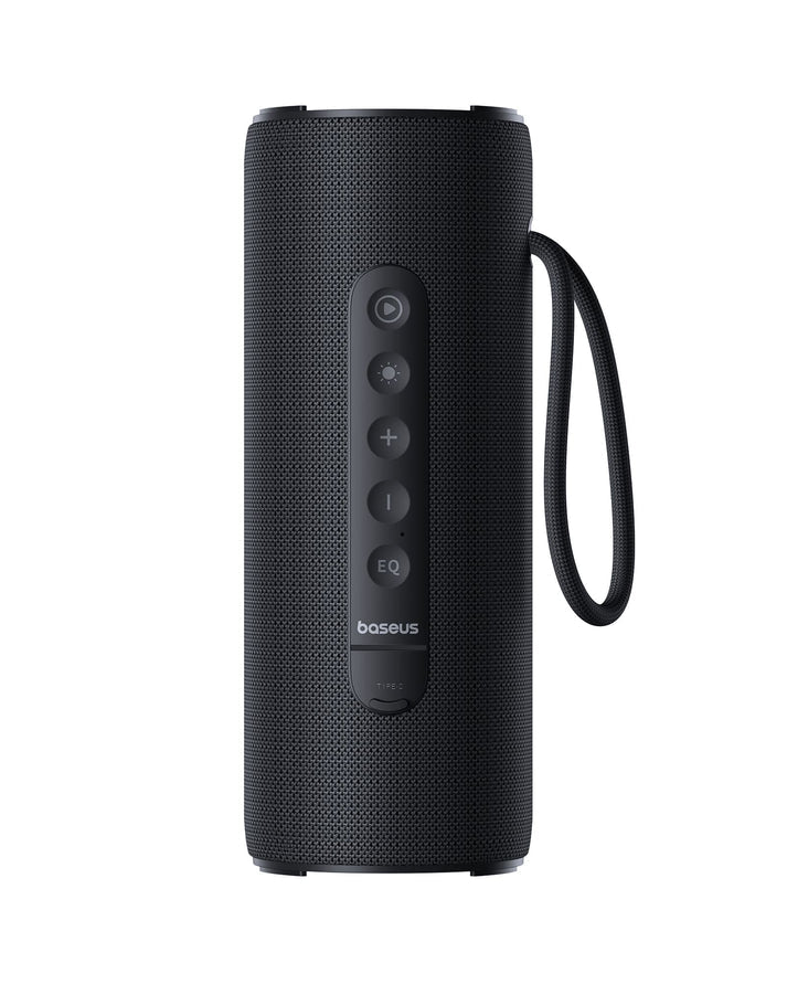 Baseus VO20 Portable Speaker – Black