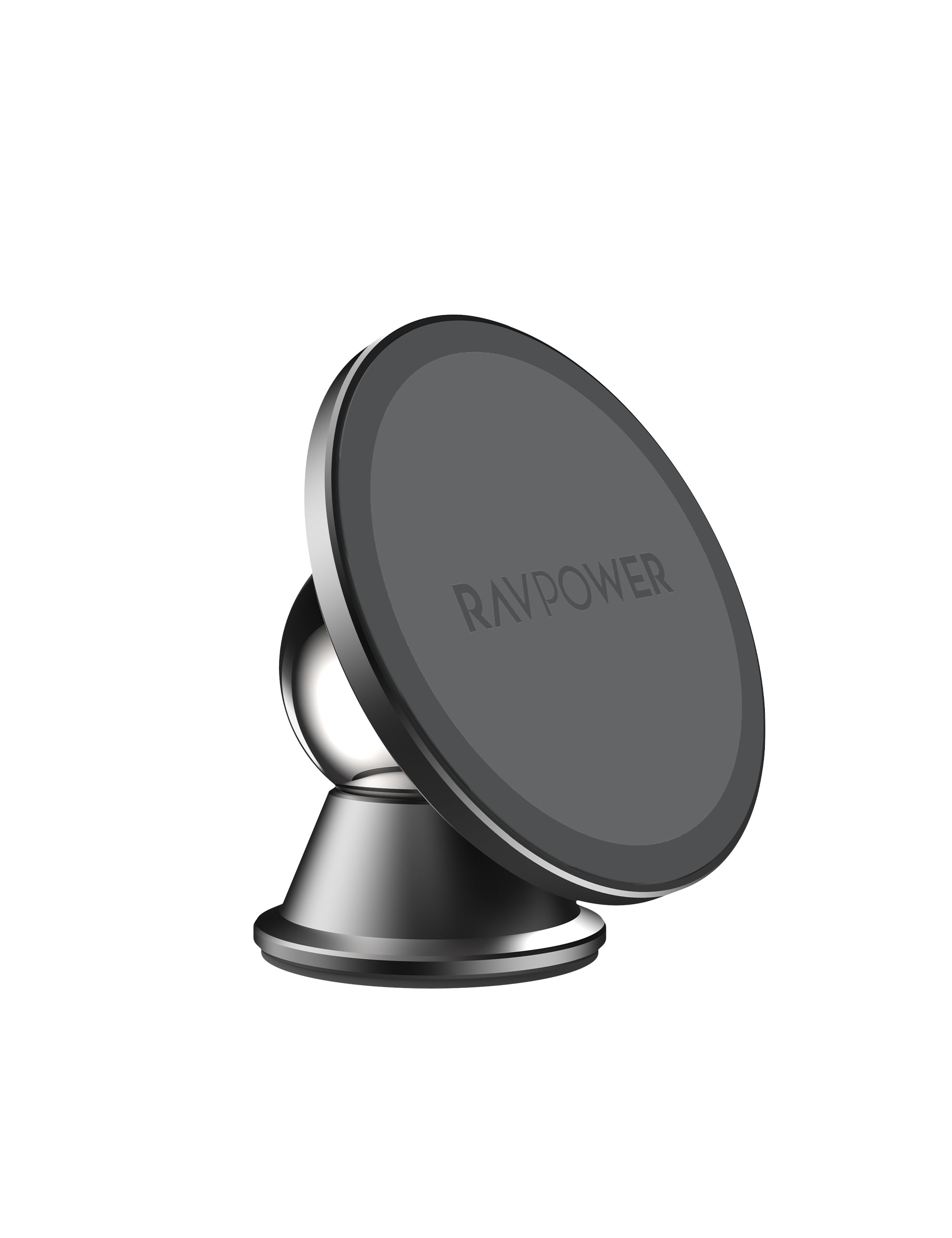 RAVPower Magnetic Car Phone Mount BLACK - SH1002
