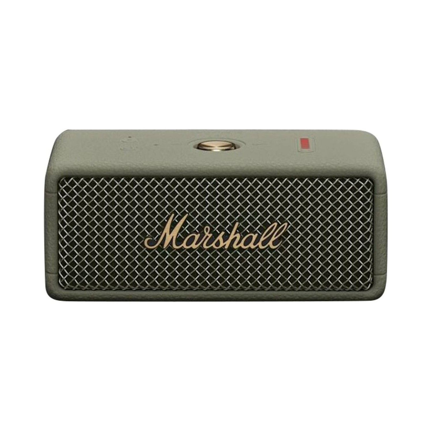 Marshall Emberton III Compact Portable Wireless Speaker - Sage Green-EMBERTONIII-SGRN