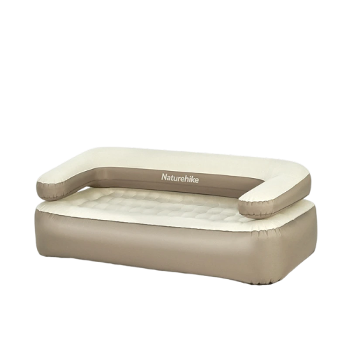 Naturehike SF01 Multifunctional inflatable Double Sofa -Summer Sand(165*95*65)