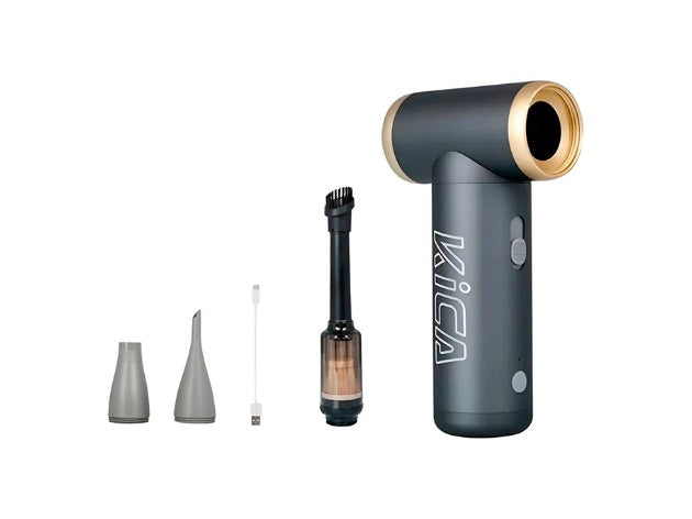 KiCA Jet Fan 2S Kit - Black