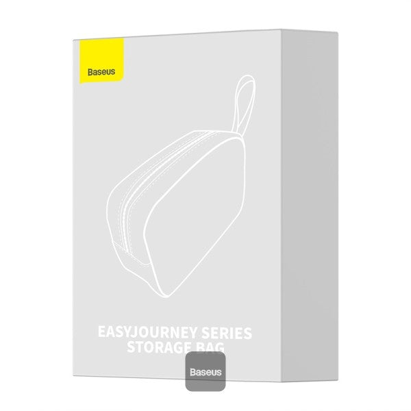 Baseus EasyJourney Storage Bag – Dark Gray