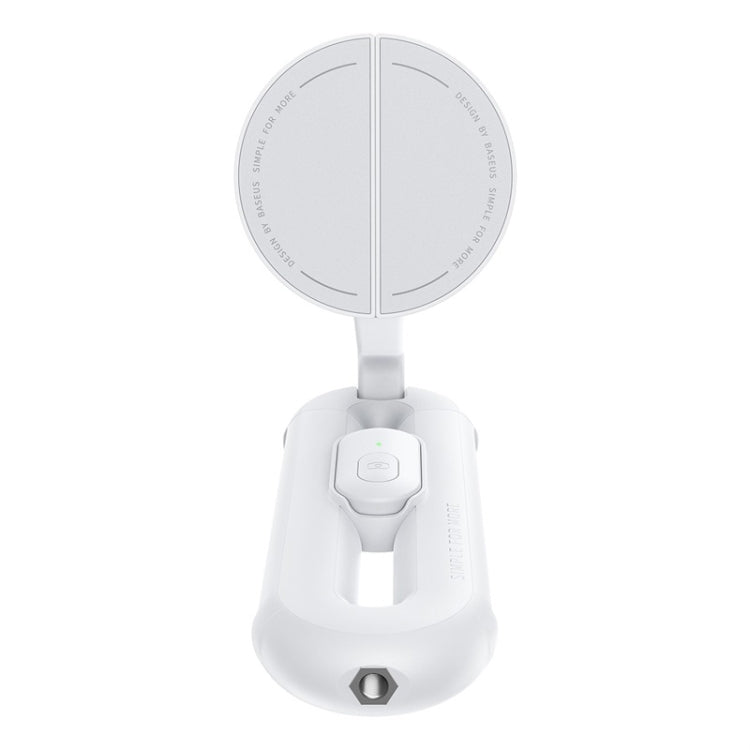 Baseus TechShot Dual-Support Selfie Stick – White