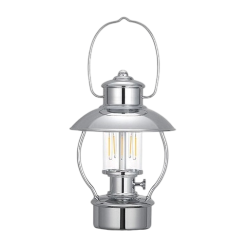 Naturehike Starry Night Vintage Hand Lantern Silver