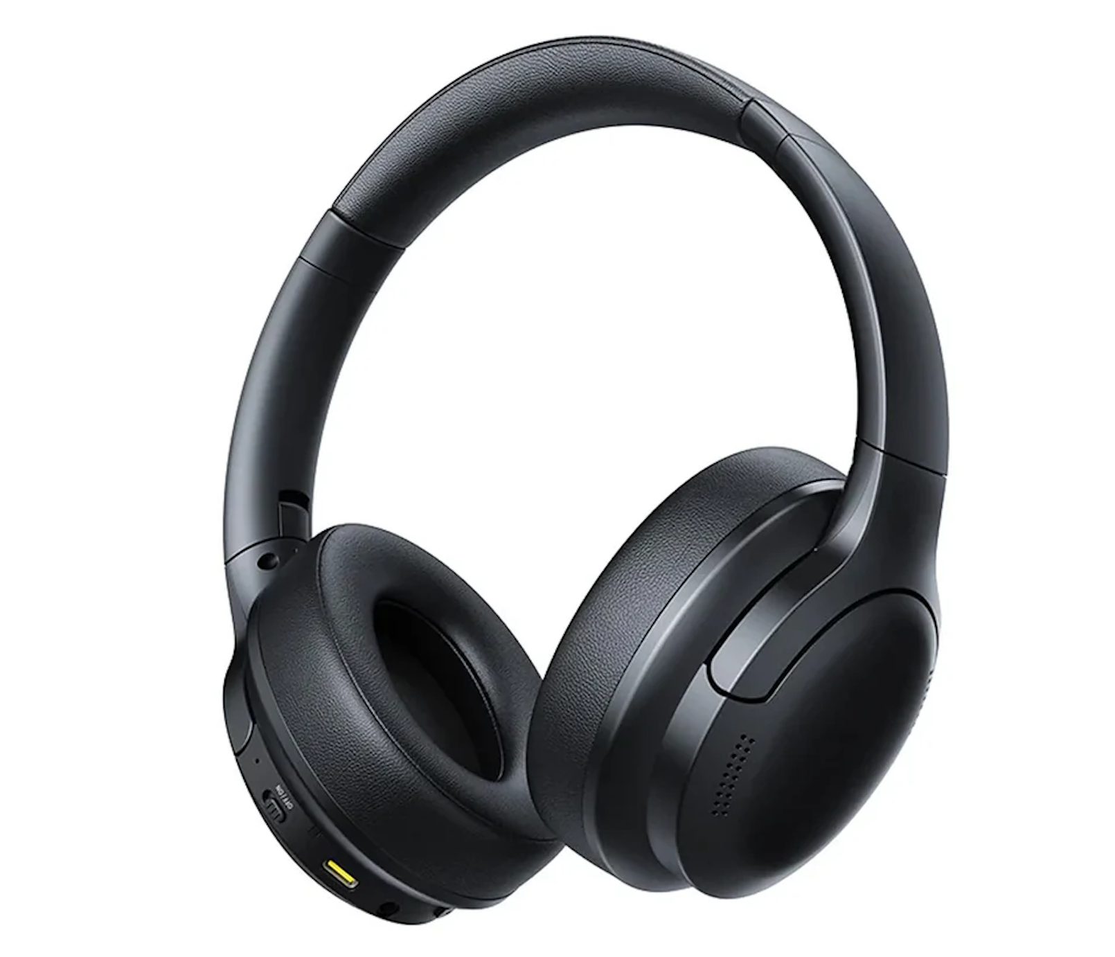Baseus BH1 Lite Wireless Headphones – Black