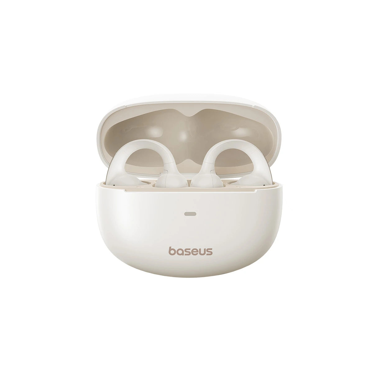 Baseus Bowie MC1 OL Open-Ear TWS Earbuds – White