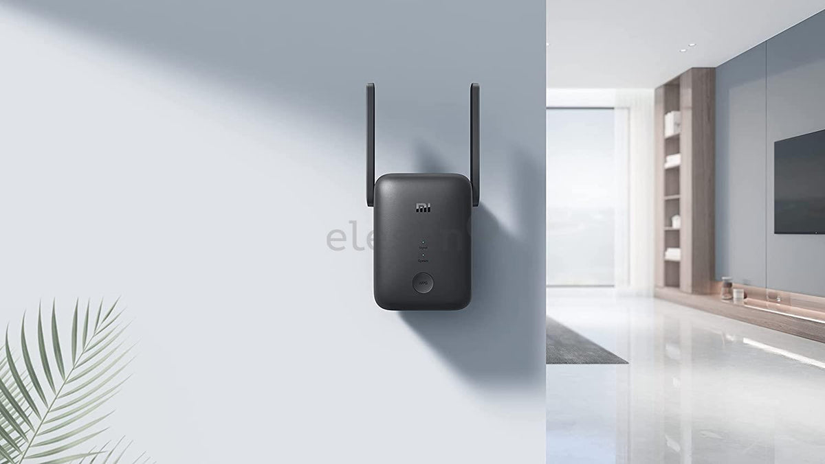Xiaomi Mi Wi-Fi Range Extender AC1200 Ethernet port
