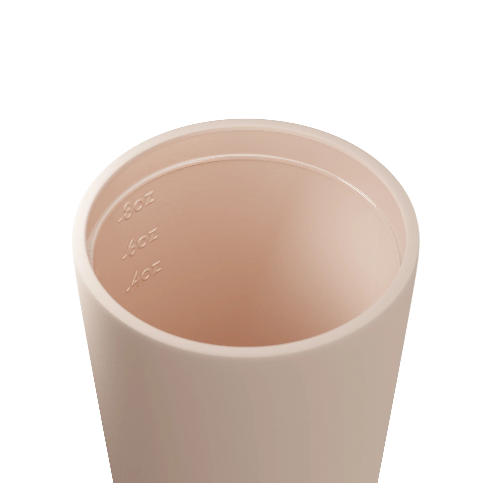 Fressko Bino 227ml / 8oz Cup - Ceramic - Oat