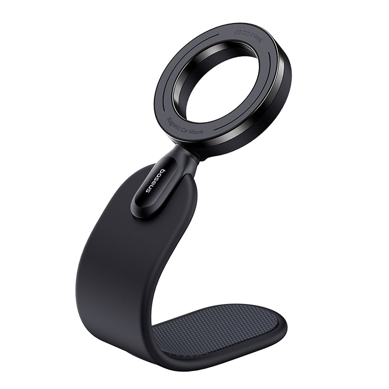Baseus C02 Go Magnetic Car Mount – Black
