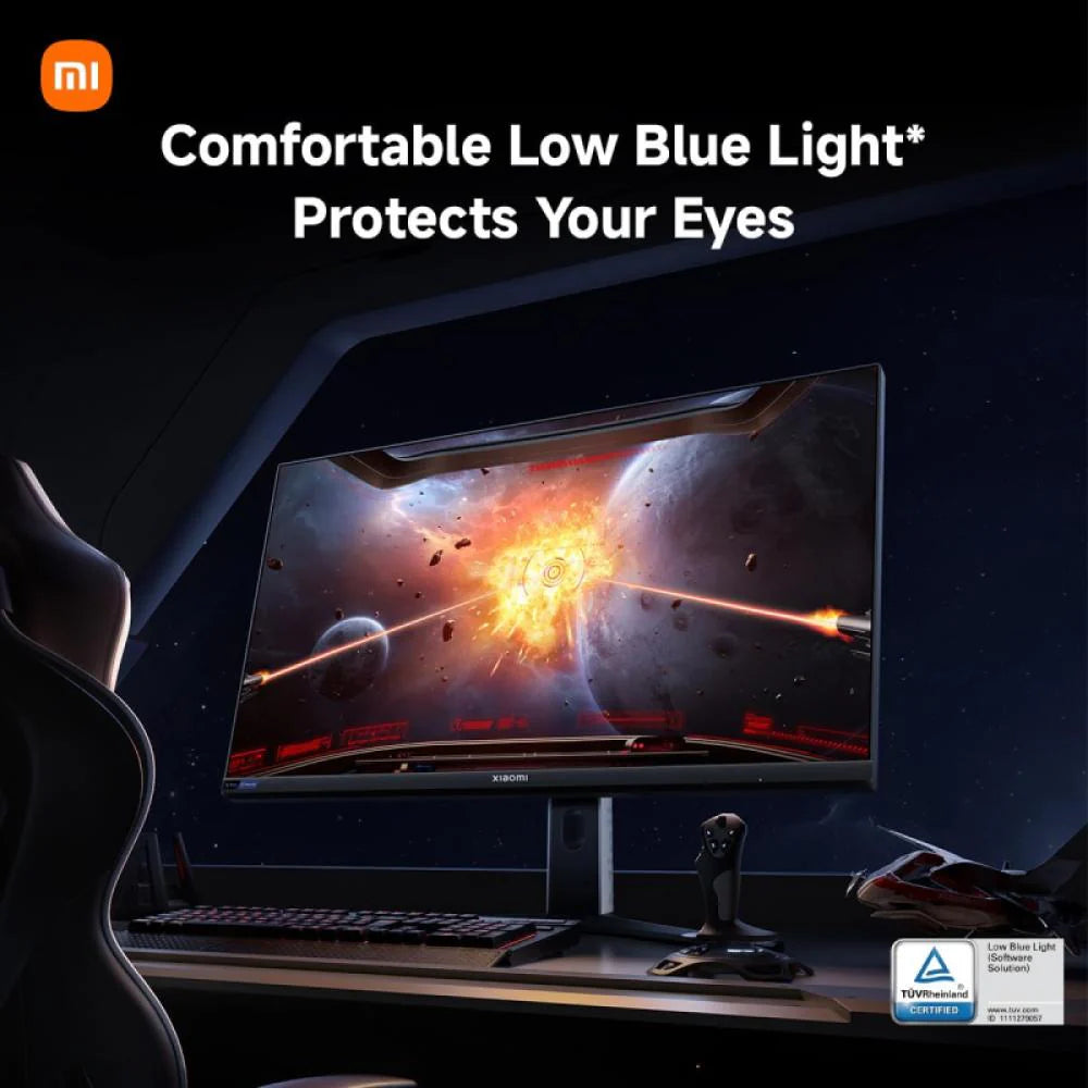 Xiaomi Mini LED Gaming Monitor G Pro 27i UK - ELA5587UK