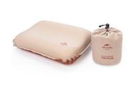 Naturehike 3D Comfortable Silent Foam Pillow - Almond Yellow