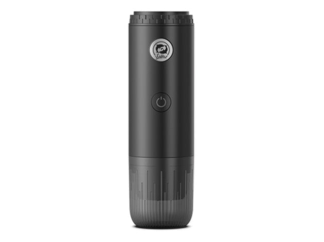 iCafilas Portable Espresso Maker - ME2604-BK