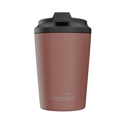 Fressko Bino 227ml / 8oz Cup - Ceramic - Tuscan