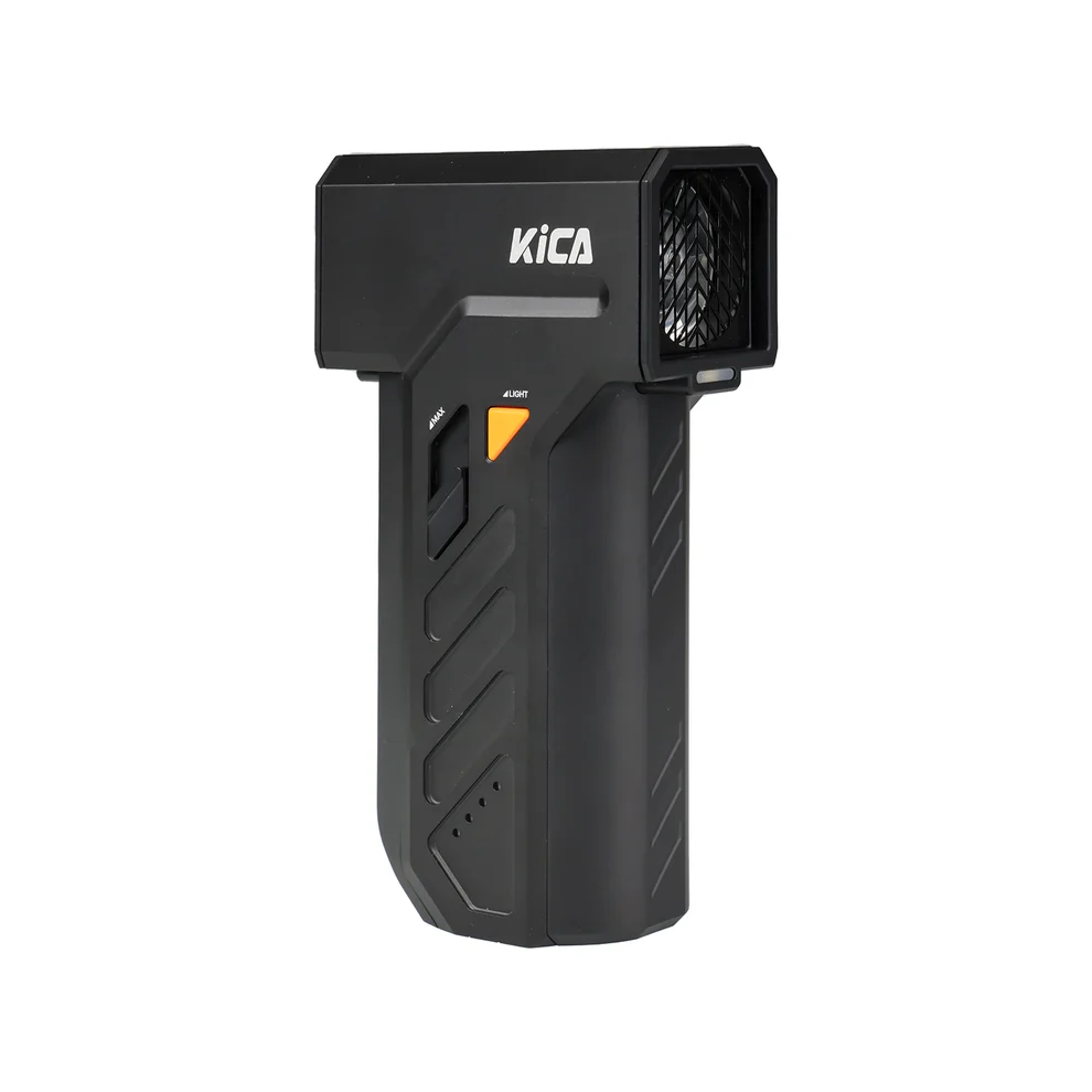 KiCA Jet Fan Ultra - Black