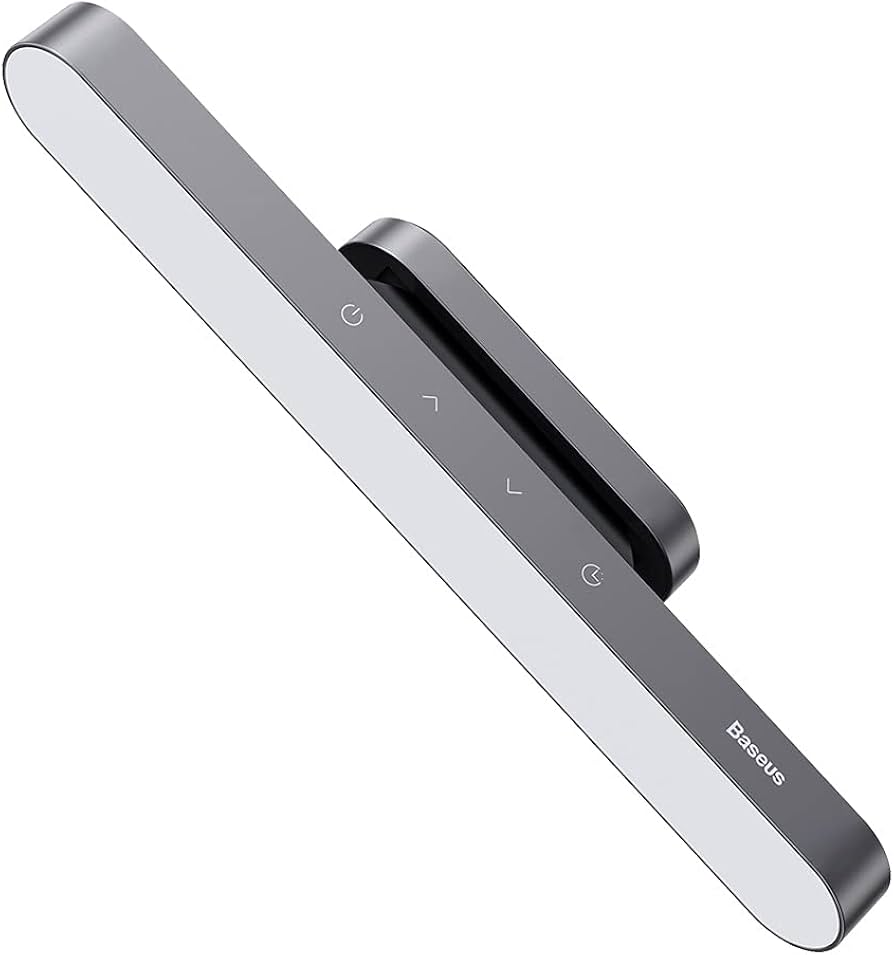 Baseus Magnetic Stepless Dimming Desk Lamp - Dee