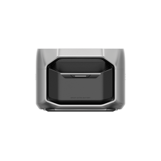EcoFlow DELTA Pro 3 بطارية إضافية ذكية (4096 واط/ساعة)