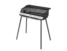 Naturehike Vertical Barbecue Grill - Black (80*48*84)