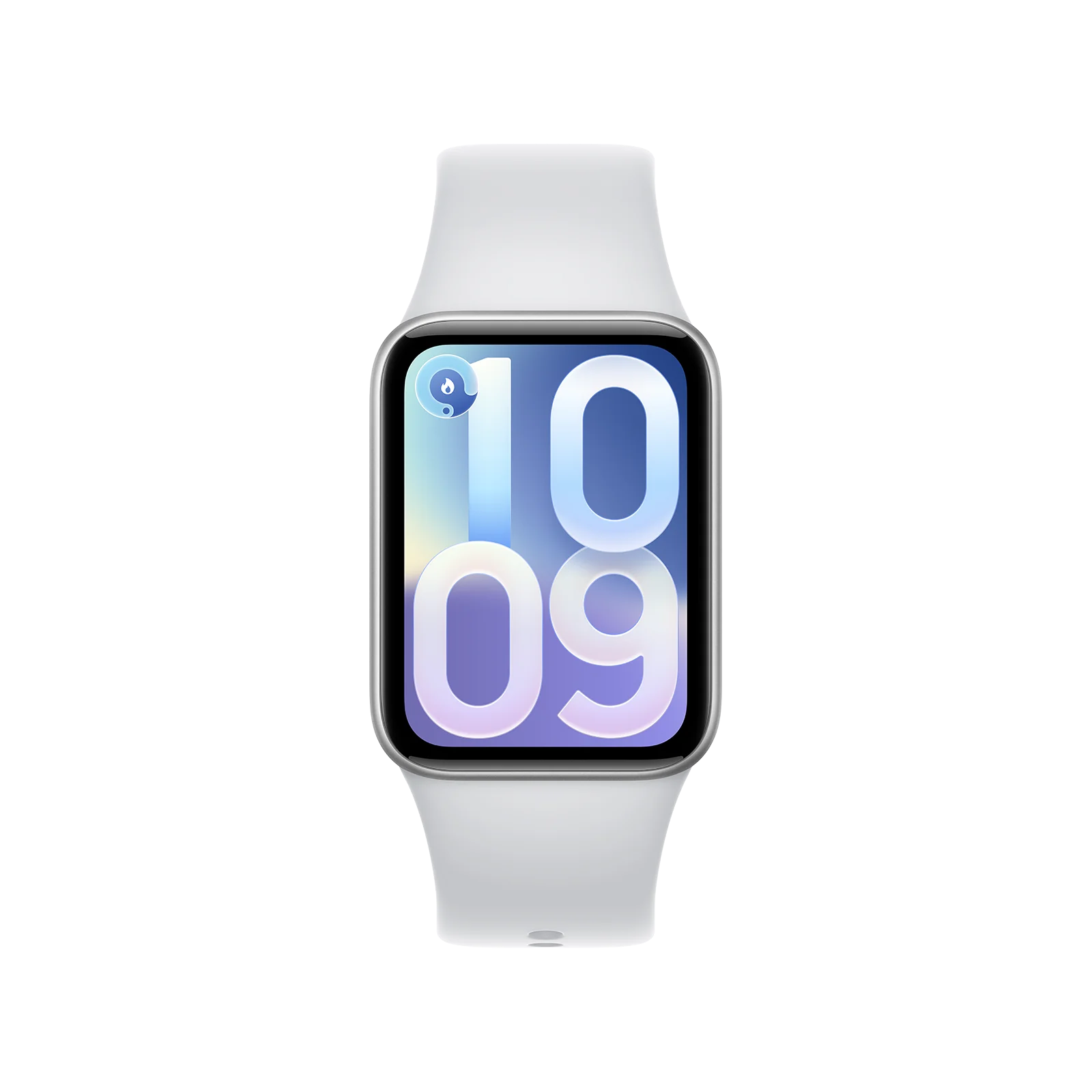 Xiaomi Smart Band 10 Pro - Glacier Silver