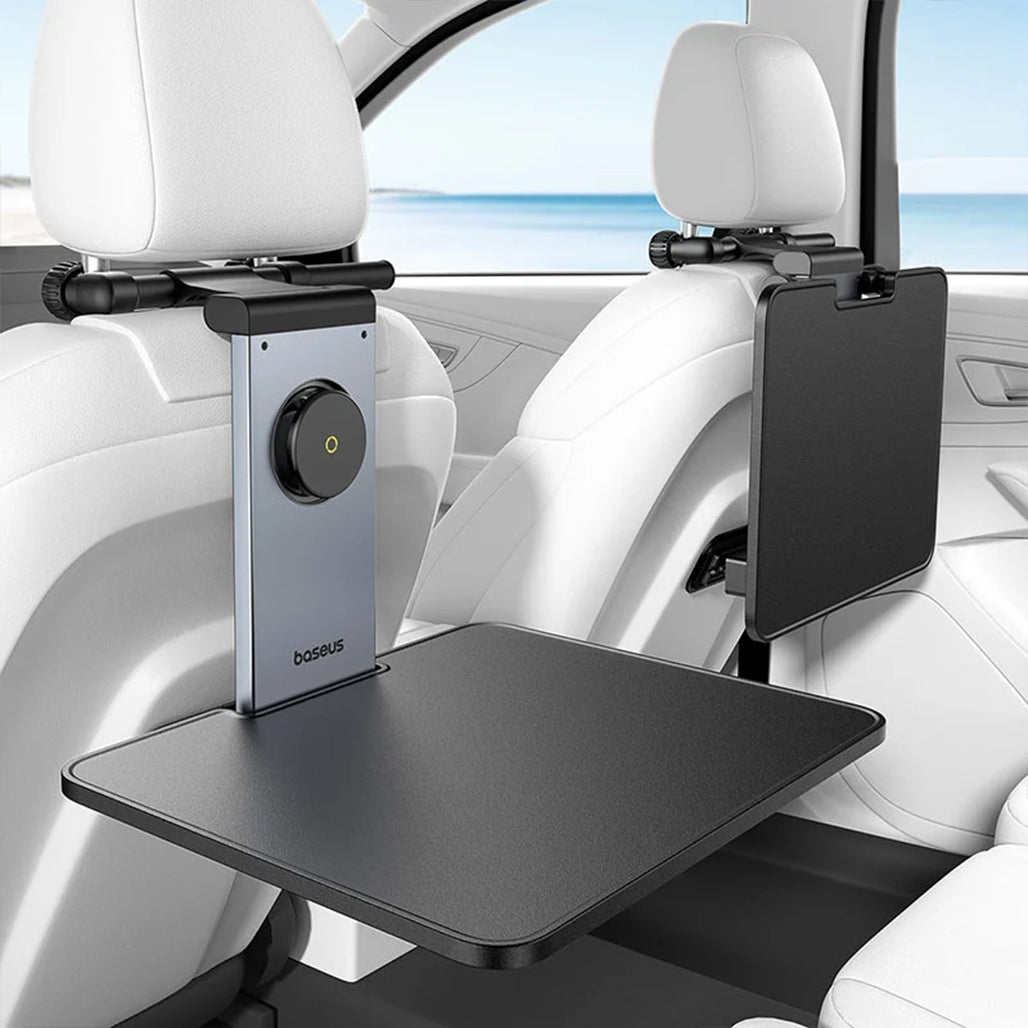 Baseus MagPro II Backseat Car Mount – Black