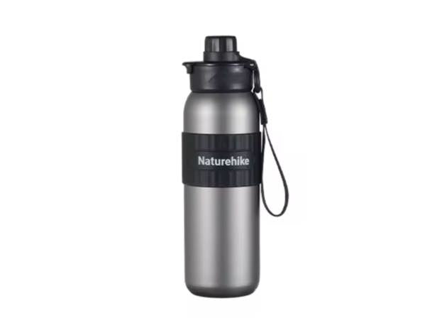 Naturehike Chasing Wind Titanium Sports Bottle - Space Ash