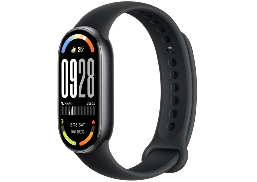 Xiaomi Smart Band 10 Midnight Black BHR07PYGL