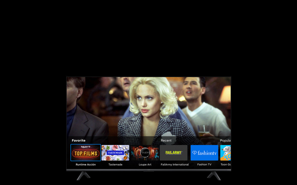 Xiaomi تلفزيون TV S Mini LED مقاس 55 إنش 2026 - ELA6452GL