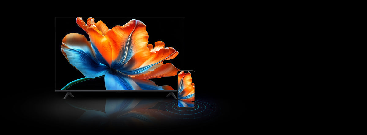 Xiaomi تلفزيون TV S Mini LED مقاس 55 إنش 2026 - ELA6452GL