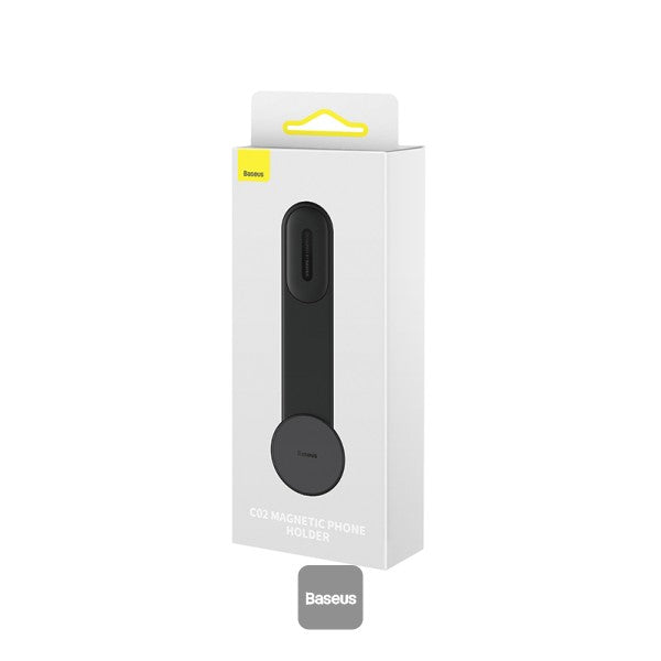 Baseus C02 Magnetic Phone Holder – Black