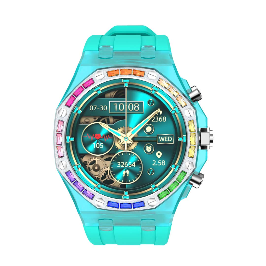 Porodo Transparent Cristallo AP - PD-CRISTALLOAPT-BU