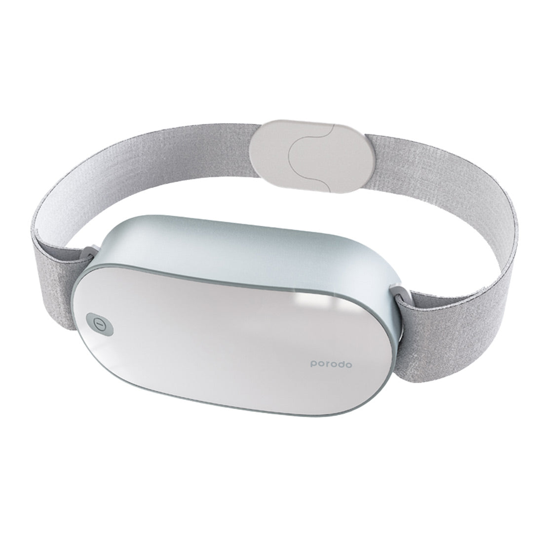Porodo Lower Back & Legs Therapeutic Massager - PD-HMRWMS-WH