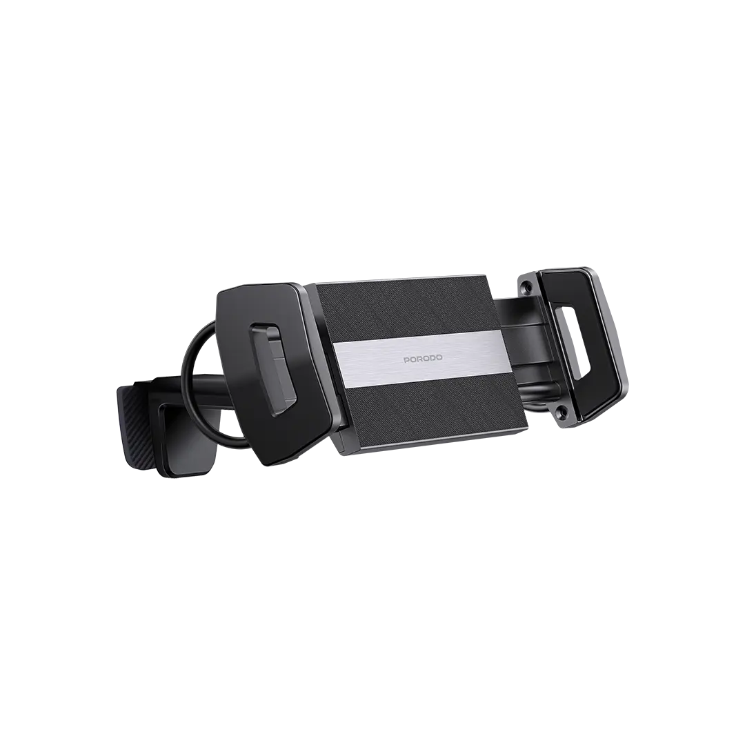 Porodo HS03 Universal Adjustable Table & Phone Mount - PD-HSM03-BK