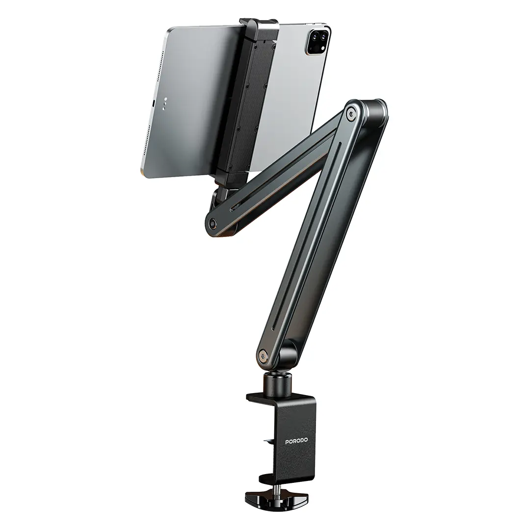 Porodo Multi-Joint Phone & Tablet Mount - PDHSM22GY