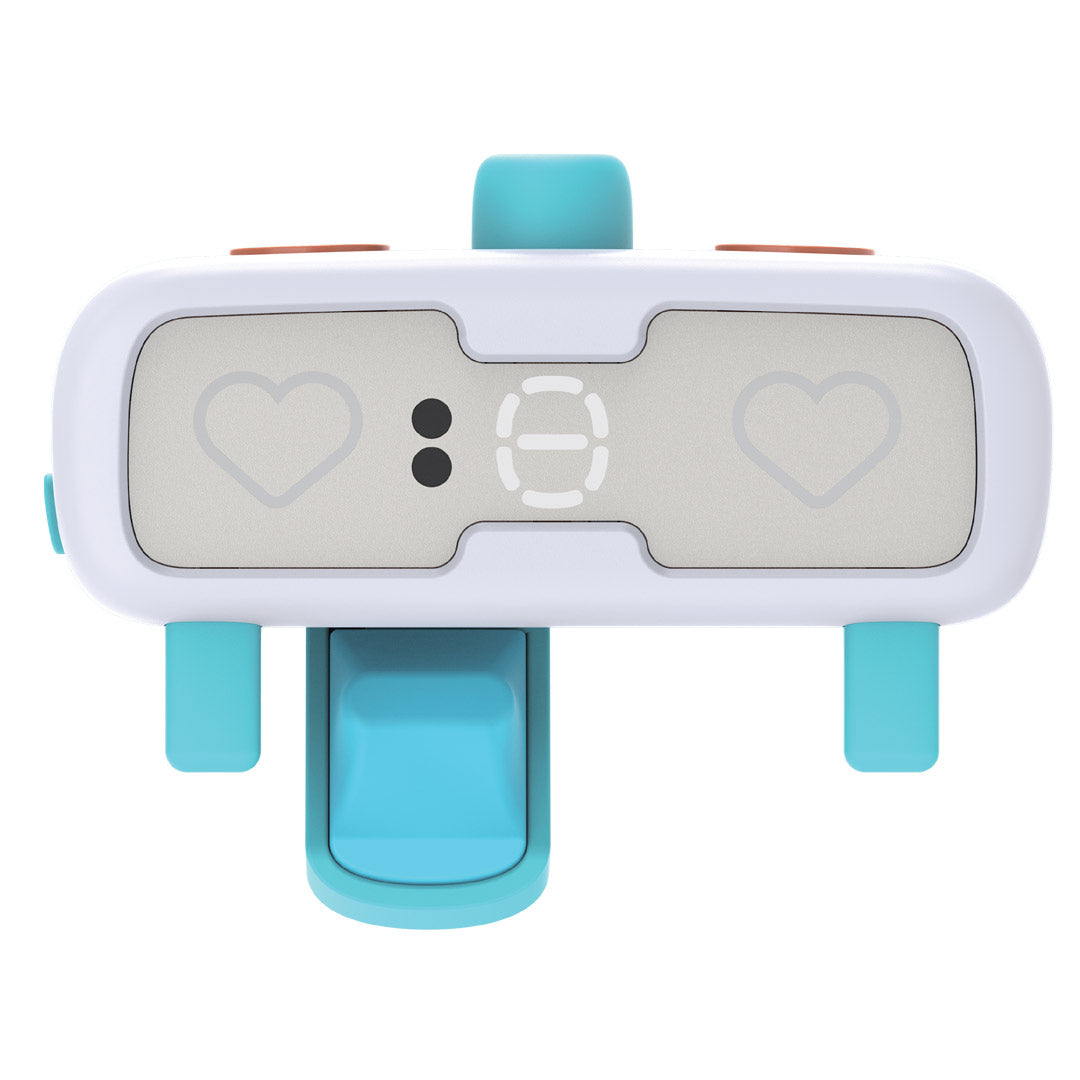 Porodo Kids Screen Distance Detector 30/60min Time Alert - PD-KDSCDA-BU