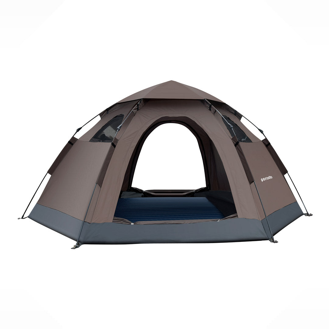 Porodo Lifestyle Automatic Camping Tent - PDLF4PACTLTBR