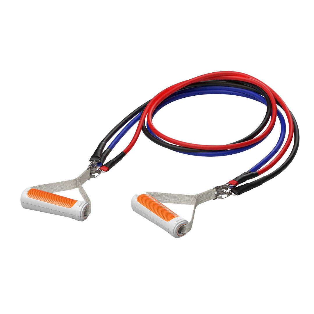 Porodo Lifestyle Smart Resistance Band - PD-LFST026-GY