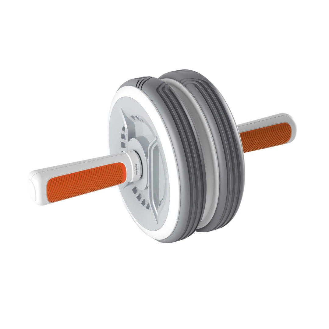 Porodo Lifestyle Smart Roller AB Wheel - PD-LFST028-GY