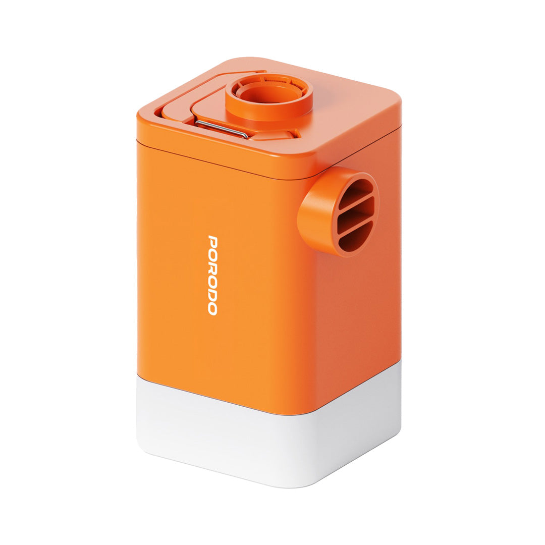 Porodo Lifestyle 4-Function Portable Pumb - PD-LFST041-OG
