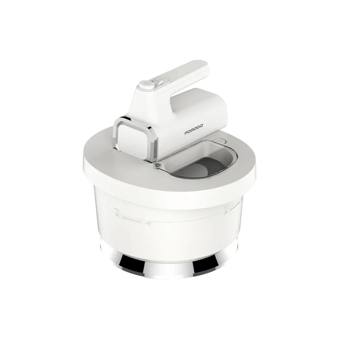 Porodo Lifestyle Spill-Proof Dual Mode Mixer - PD-LFST073-WHSL