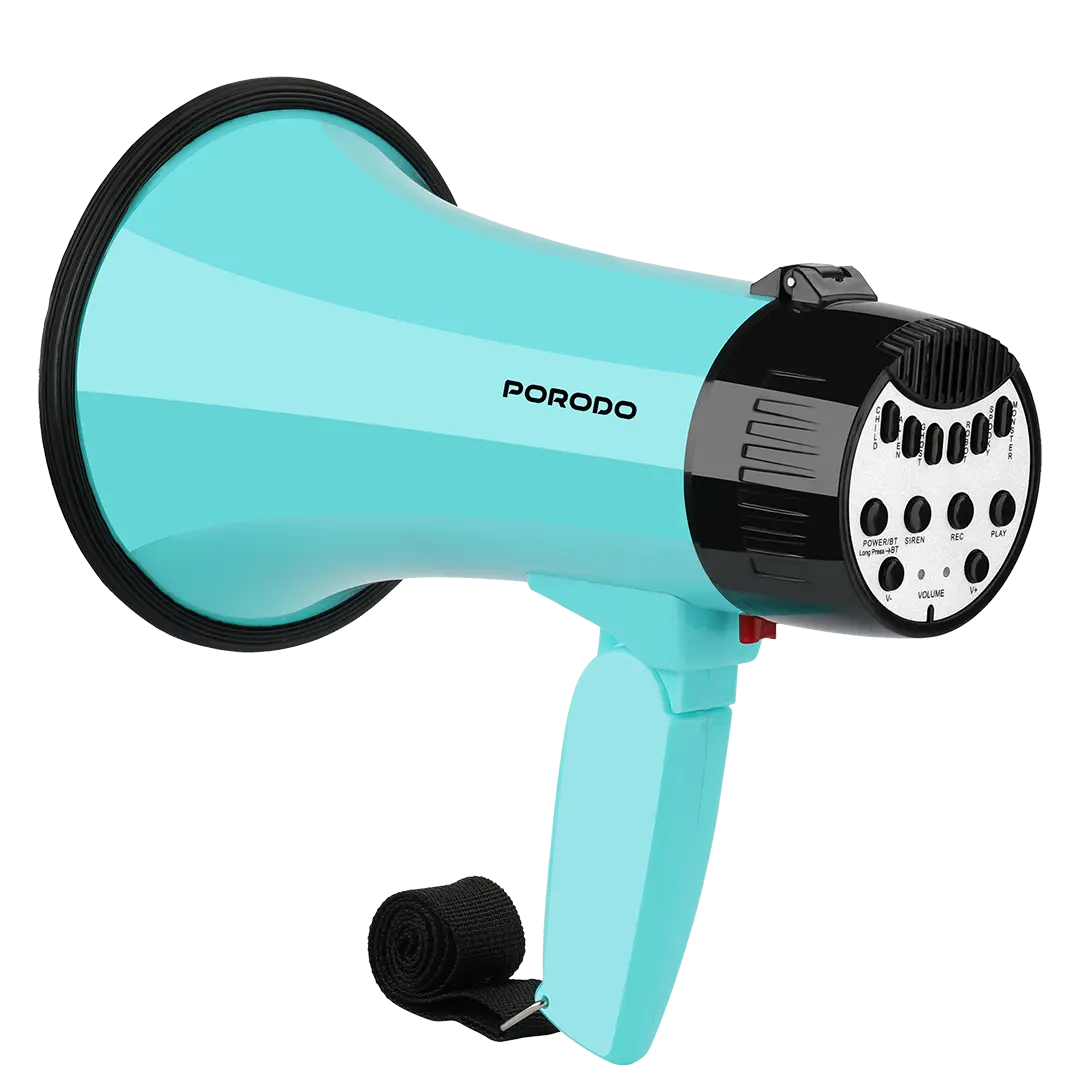 Porodo Kids Megaphone - PD-LFST097-SKB