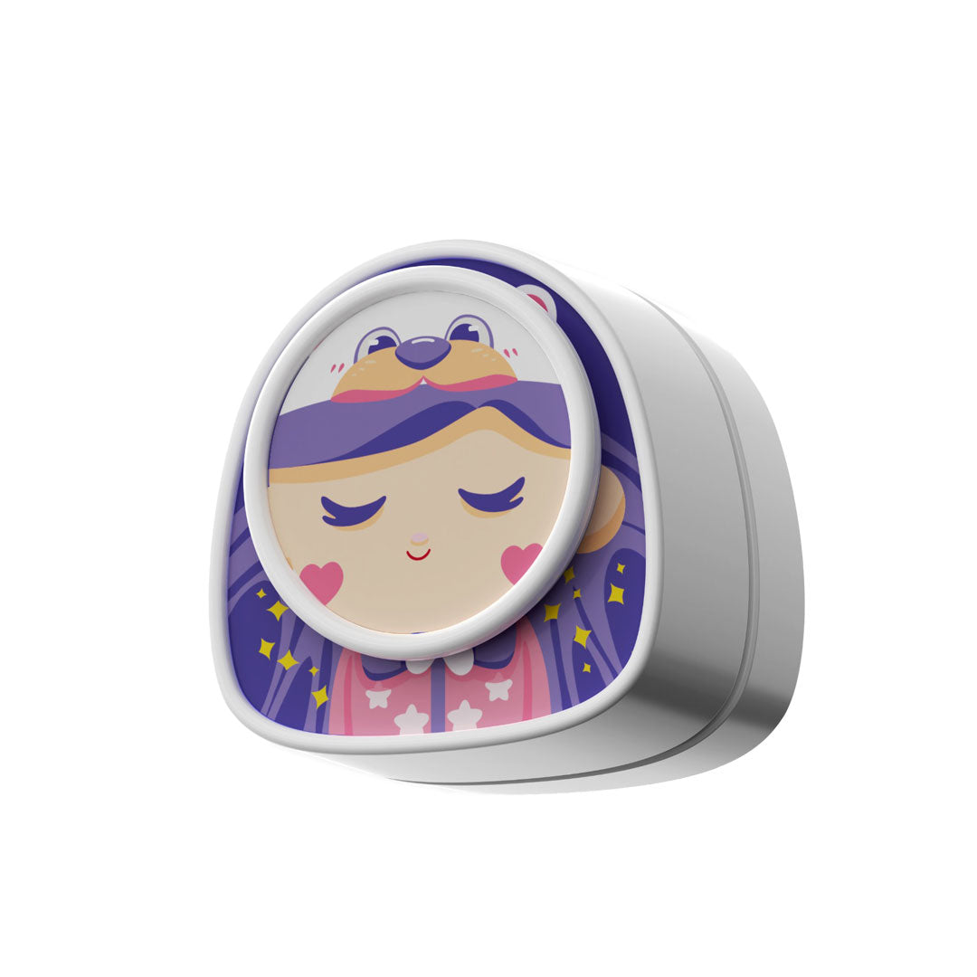 Porodo Lifestyle Kids Portable Neck Fan - PD-LSHFAN-PU