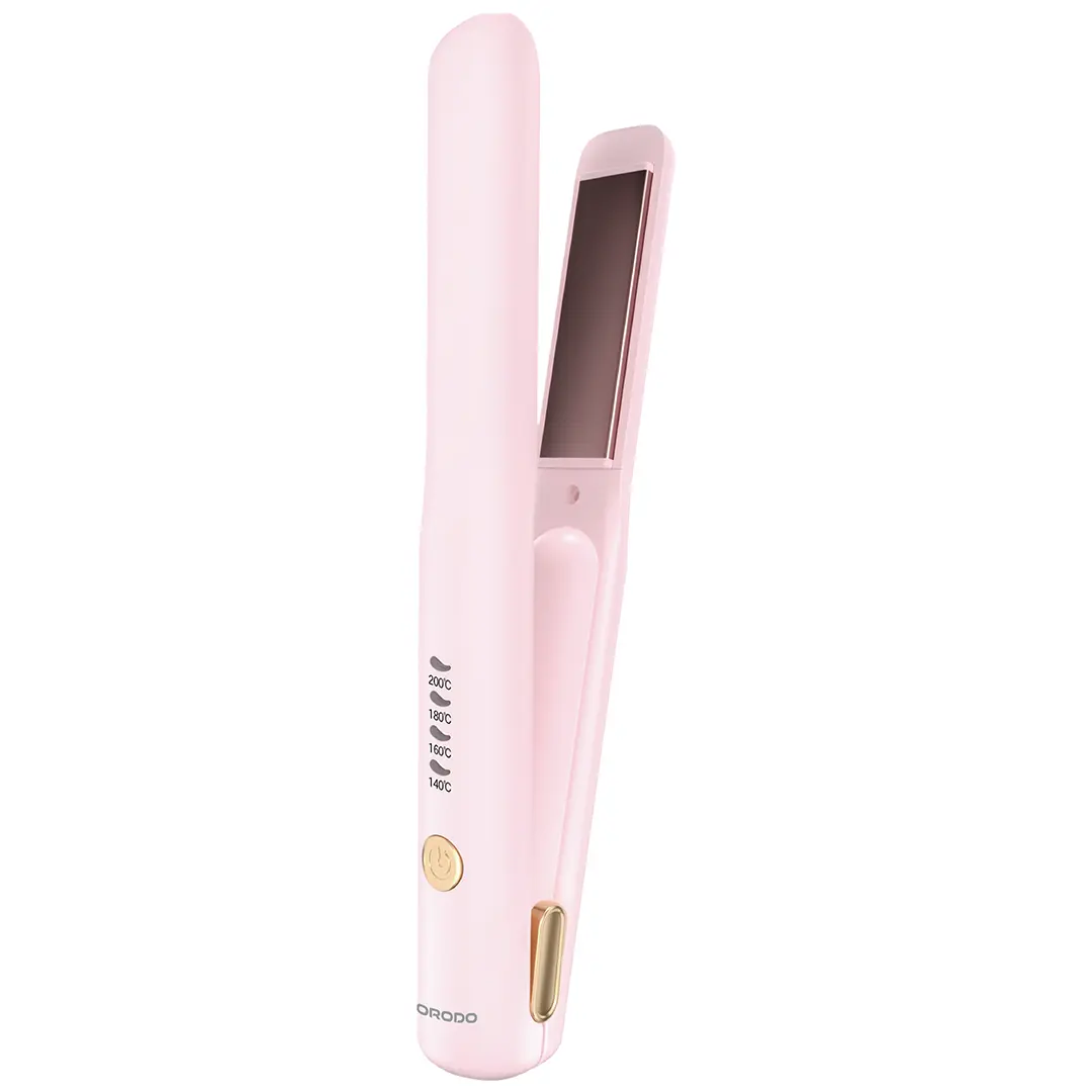 Porodo Lifestyle Handheld Hair Straughtener - PDBL006PK